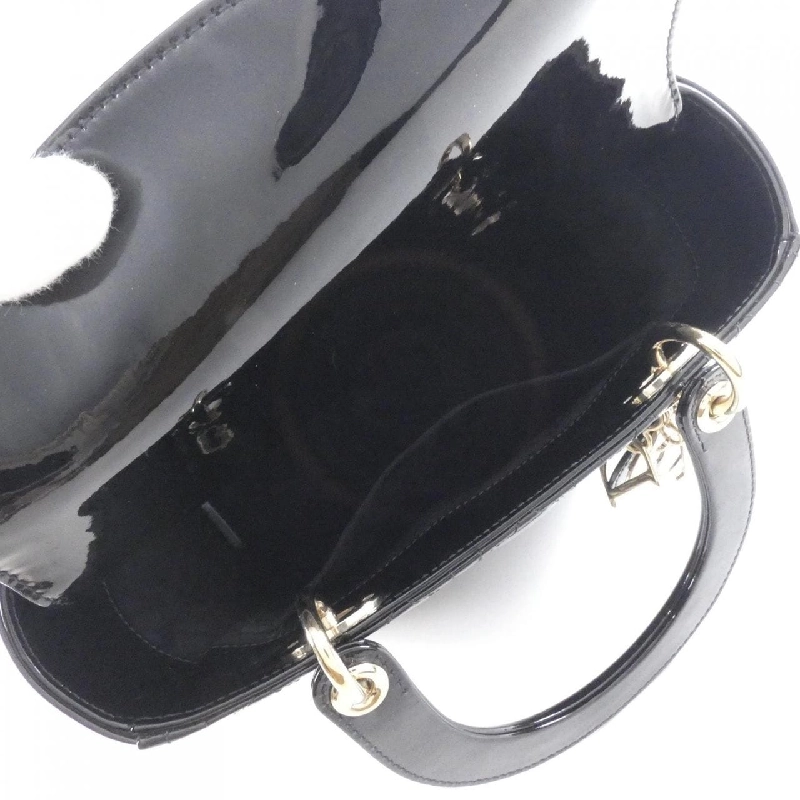 Túi Christian Dior Lady Dior Medium M0565OWCB - Hàng hiệu Authentic 771697