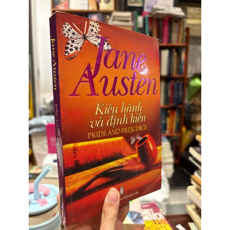Kiêu hãnh và định kiến - Jane Austen 125816