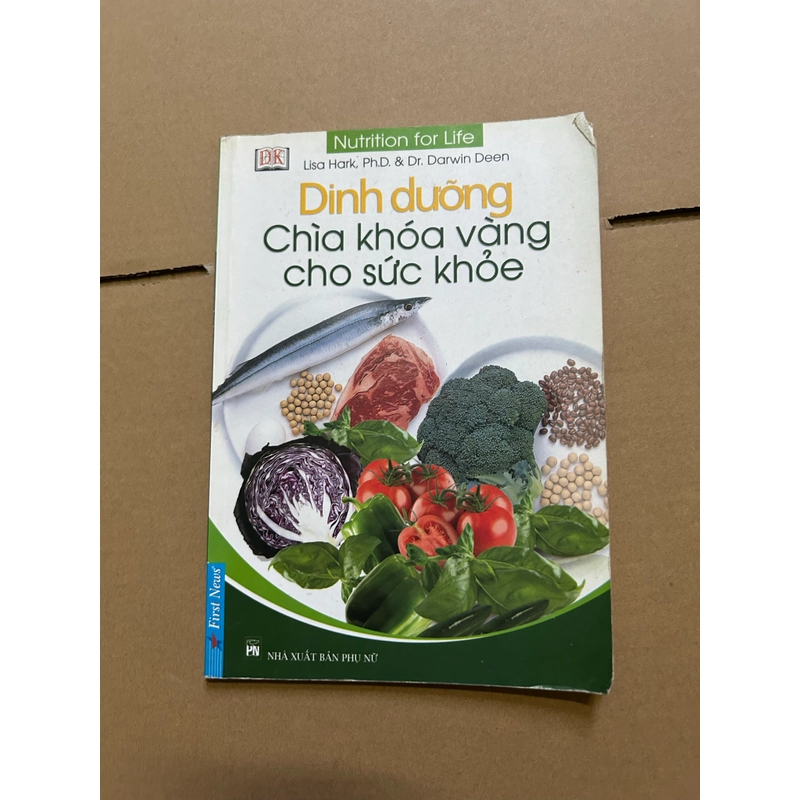 Dinh dưỡng chìa khoá vàng cho sức khoẻ 543596
