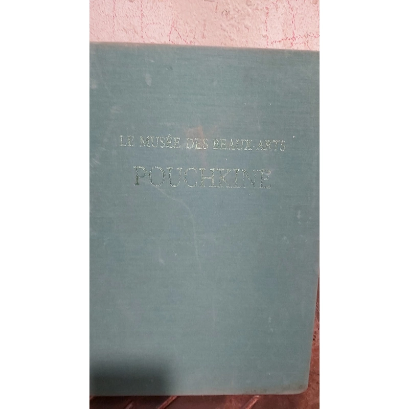 Le Musee des beaux arts pouchkine 496439