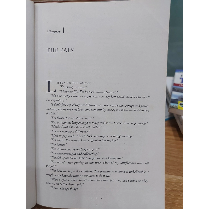The 8th Habit: From Effectiveness to Greatness – Stephen R. Covey 551168