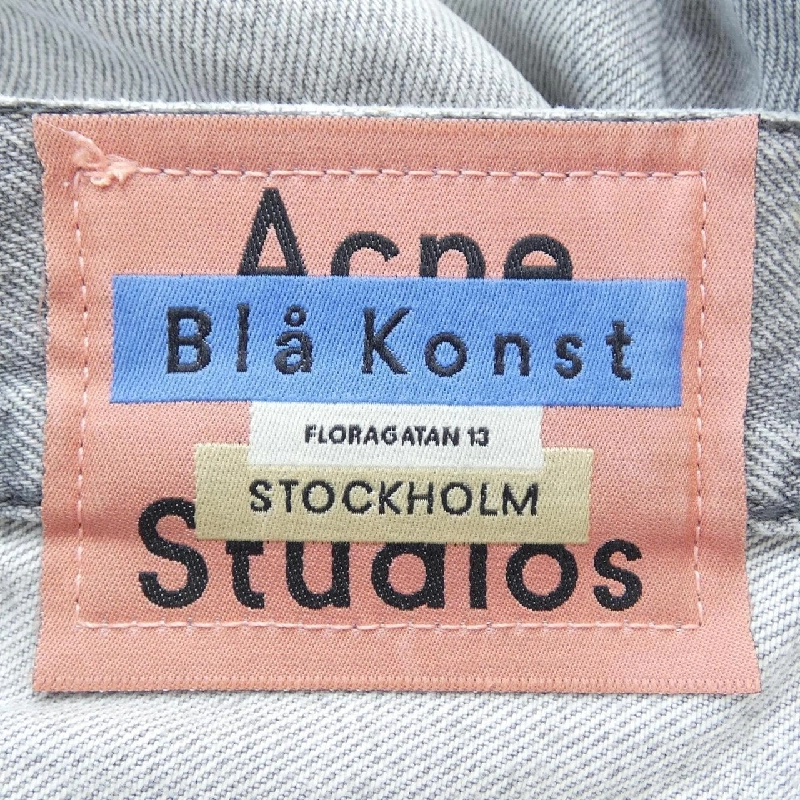 Quần jeans ACNE STUDIOS - Hàng hiệu Authentic 817018