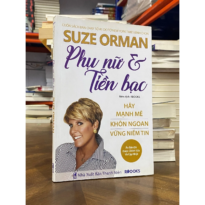 Phụ nữ và tiền bạc - Suze Orman 355998
