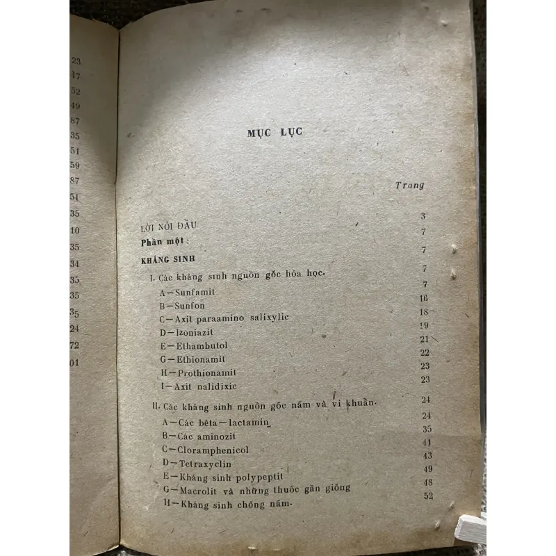 Kháng sinh và cách chữa bệnh - Gs Phạm Khuê 926141