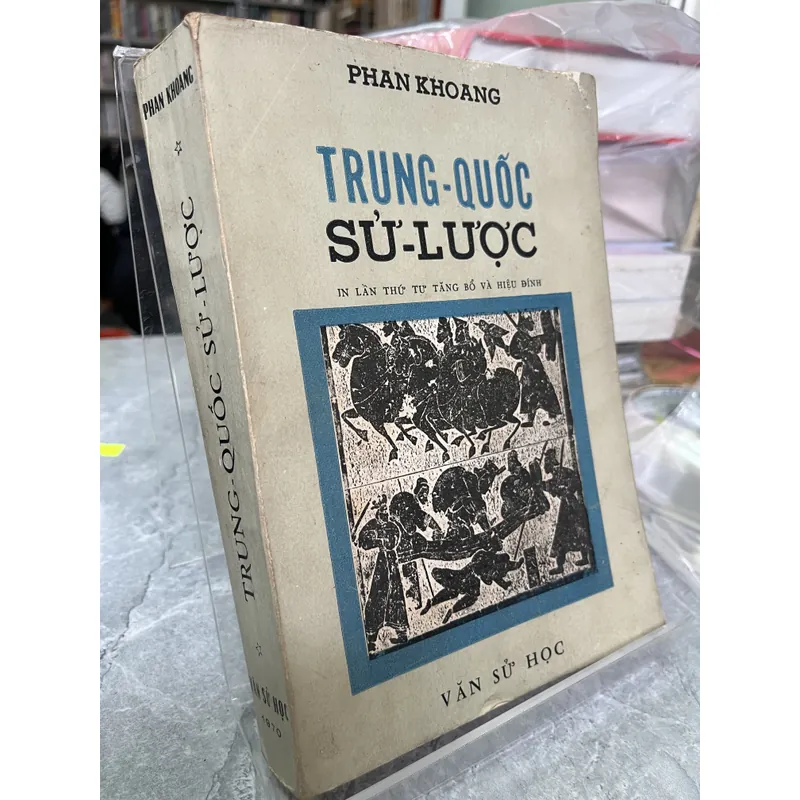 TRUNG QUỐC SỬ LƯỢC - PHAN KHOANG 714888