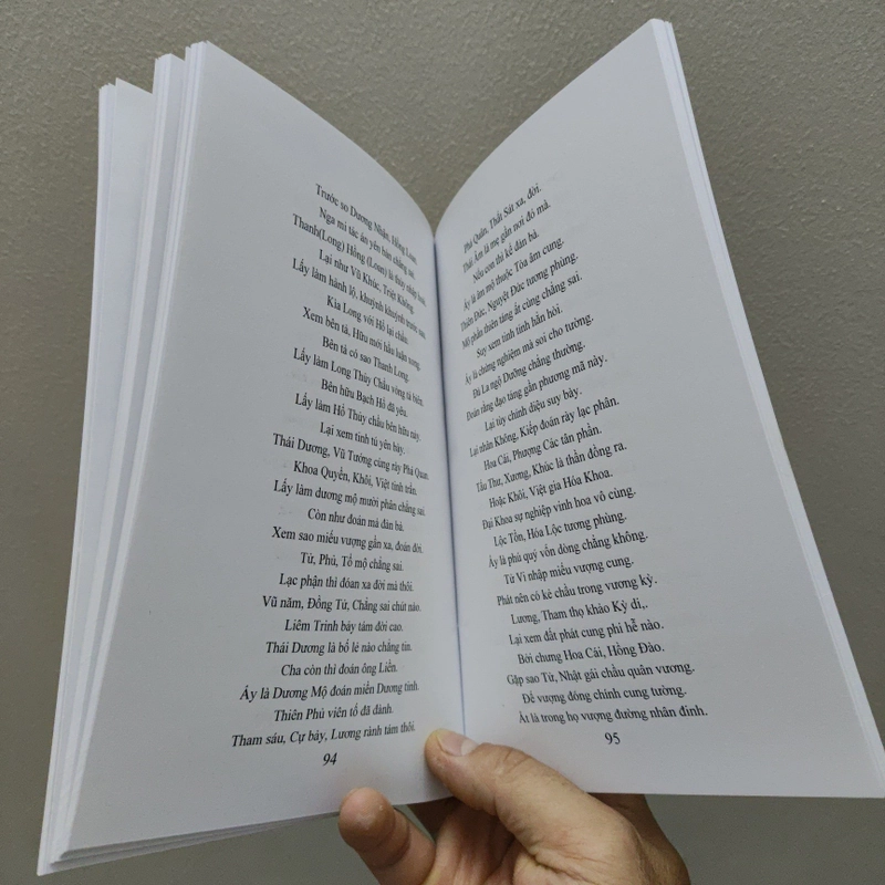 Phú Tử Vi - Thần Kê Định Số 477369