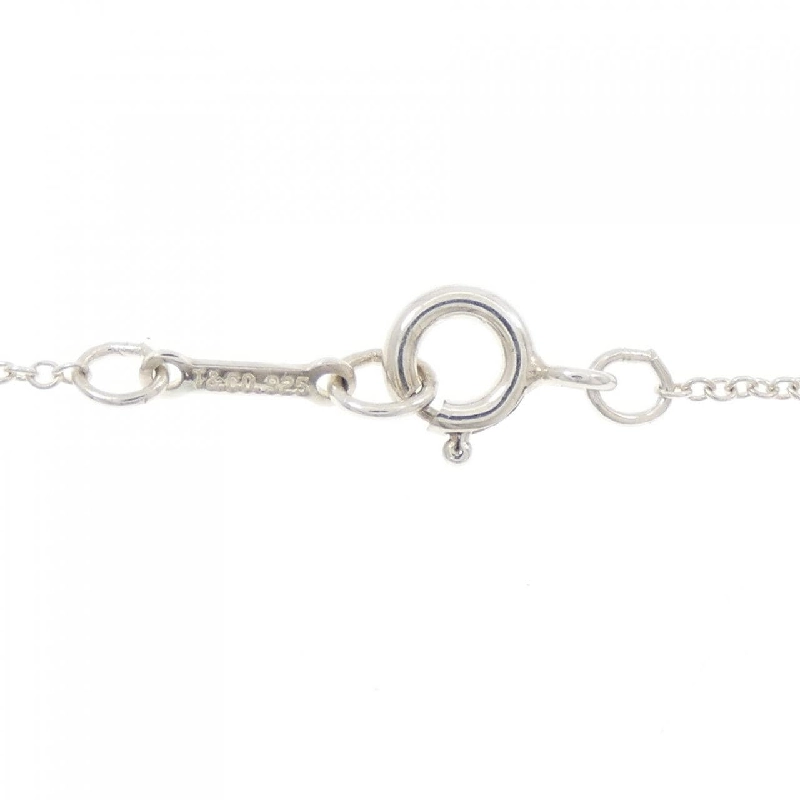 Dây chuyền Tiffany Double Loving Heart - Hàng hiệu Authentic 842733