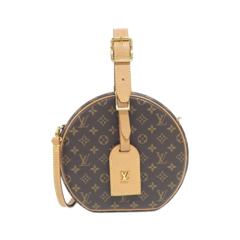 Túi xách Louis Vuitton Monogram Petit Boîte Chapeau M43514 - Hàng hiệu Authentic 765121