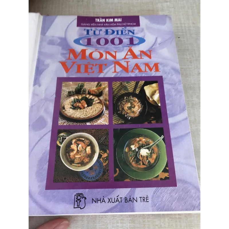 Từ điển 100 món ăn Việt Nam 995091