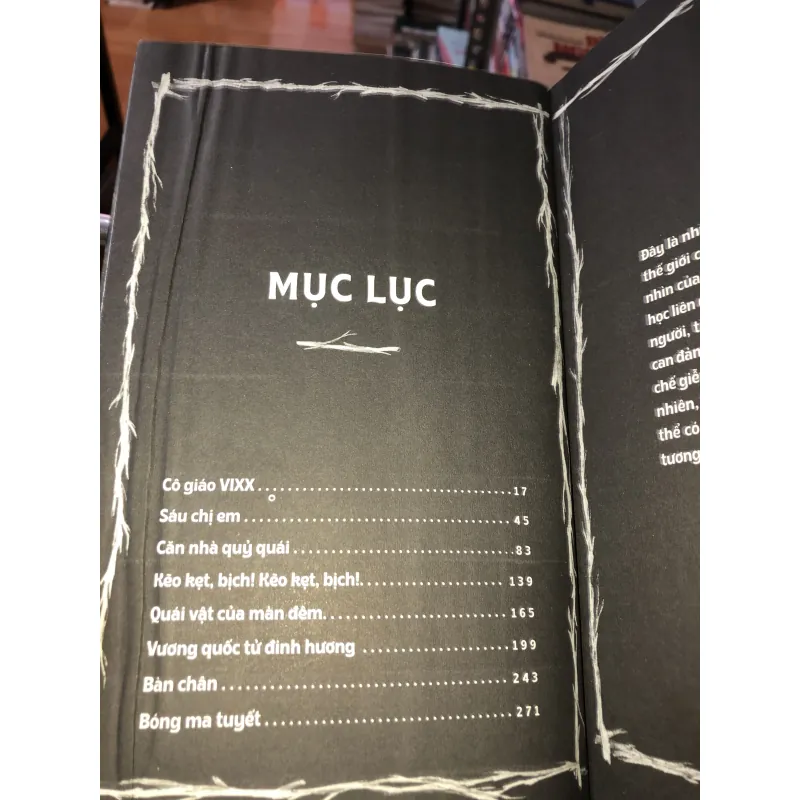 Những chuyện kì bí cho bầy cáo non - Christian Mckay Heidicker 996625