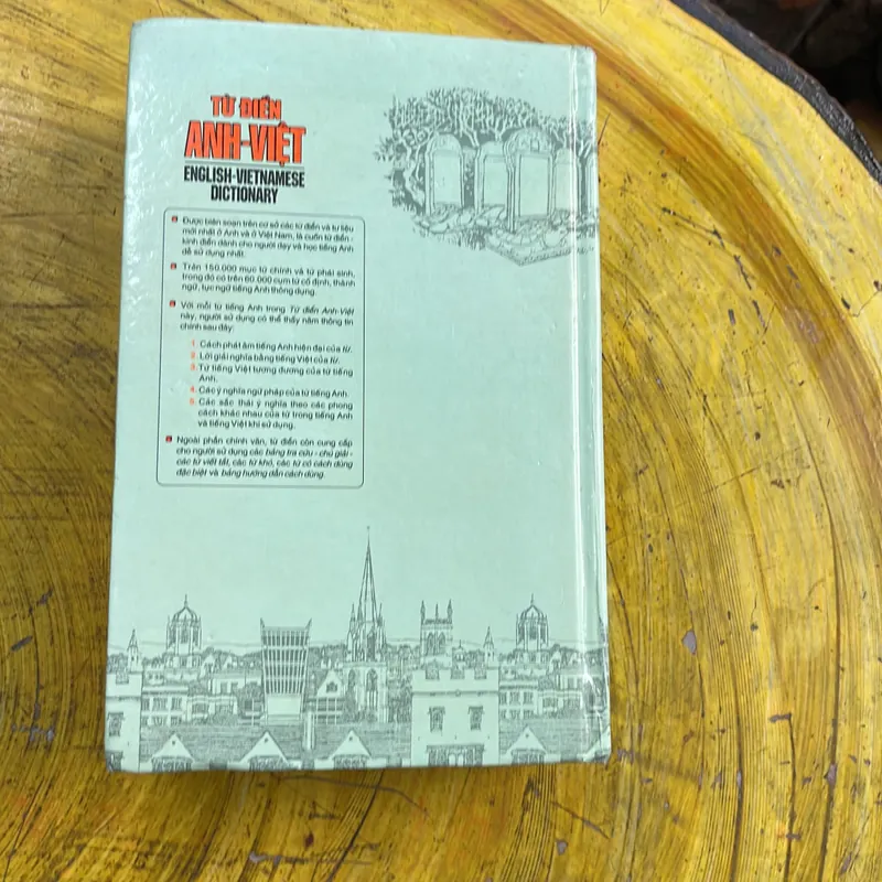 TỪ ĐIỂN ANH - VIỆT ENGLISH- VIETNAMESE DICTIONARY  711950