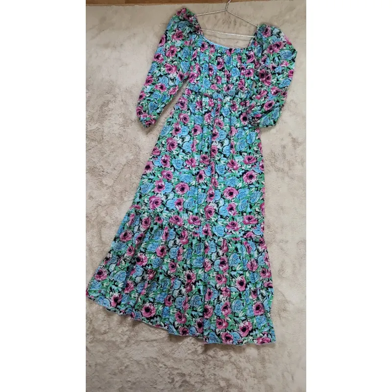 Đầm maxi freesize 40-60kg vừa 746498