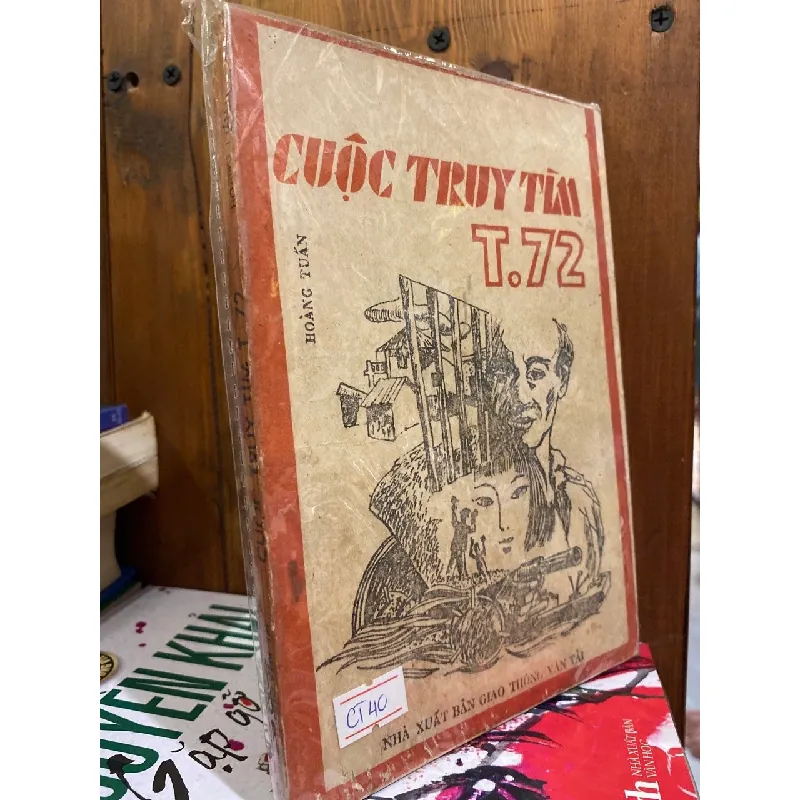 Cuộc truy tìm t.72 - Hoàng Tuấn 121671