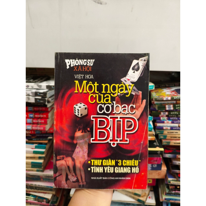 Một ngày của cờ bạc bịp 🌱 463664