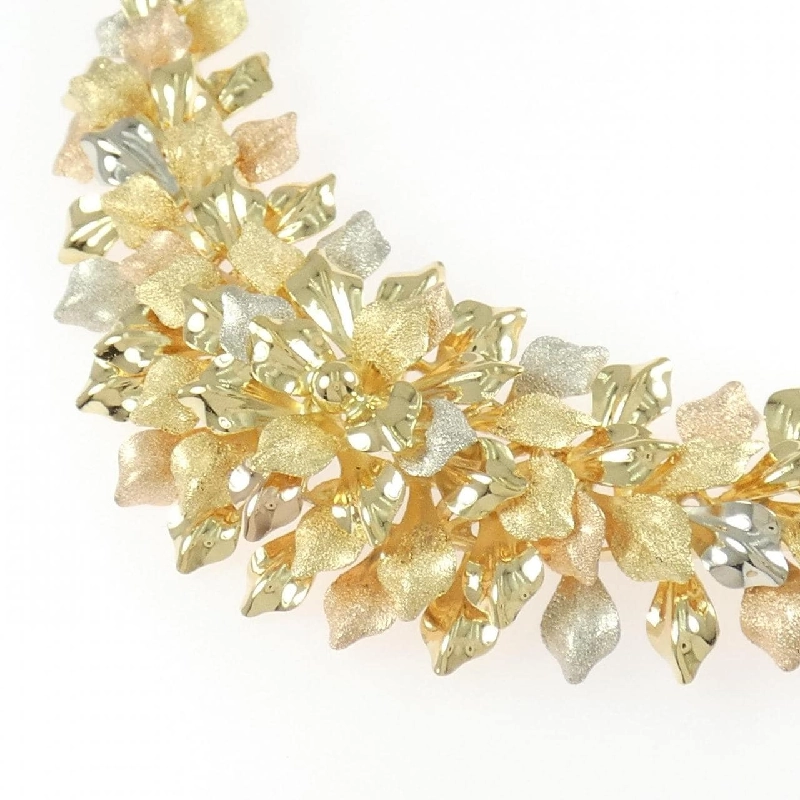 Trèbère 750 Ba màu Dây chuyền - Hàng hiệu Authentic 842954