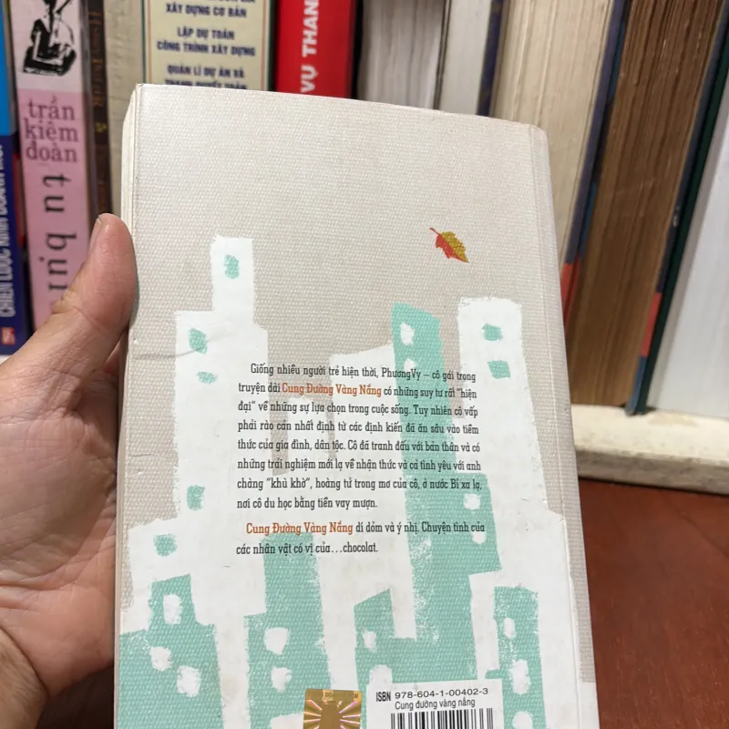 II Văn Học: Cung Đường Vàng Nắng - Dương Thuỵ - 2012 751621