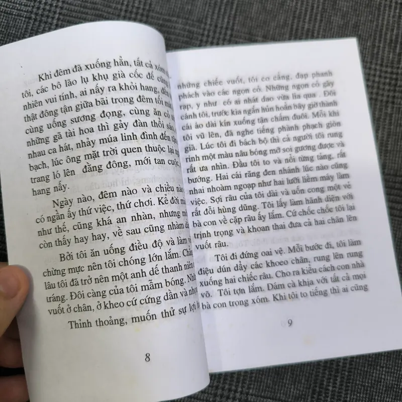 (Sách bỏ túi) Dế Mèn Phiêu Lưu Ký - Tô Hoài 701050