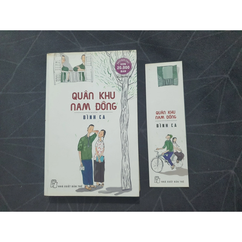 "Quân khu Nam Đồng" - Bình Ca 476696