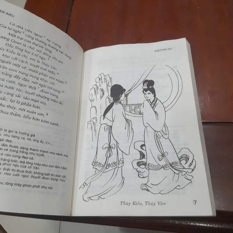 TRUYỆN KIỀU (Bùi Kỷ và Trần Trọng Kim hiệu khảo) 603358