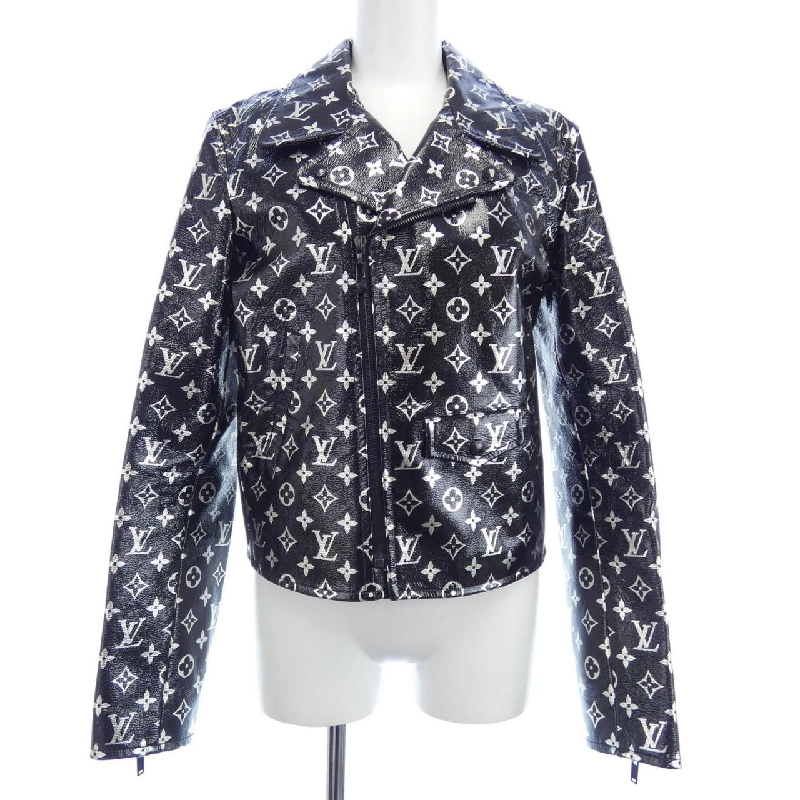 【Mã giảm giá】Áo khoác da LOUIS VUITTON 644185