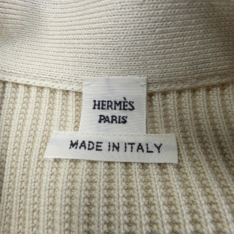 Áo cardigan HERMES ZIPPE AVEC MORS A JOUET 3E2703D6 630840