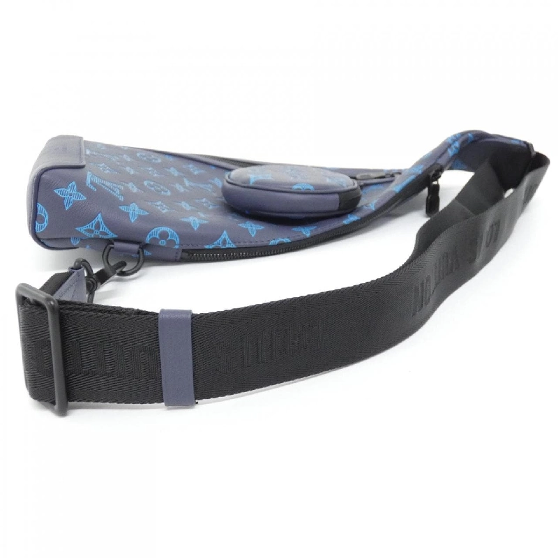 Túi đeo chéo Louis Vuitton Monogram Shadow Duo M46562 - Hàng hiệu Authentic 805740