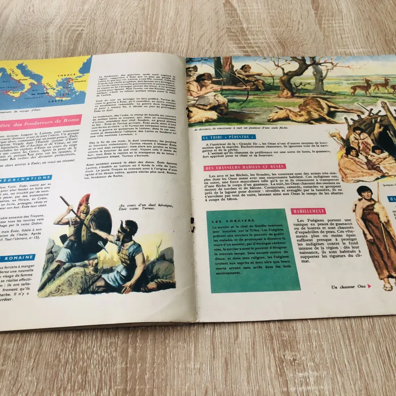 TẠP CHÍ TOUT L’UNIVERS – 1962 (7) 1016671