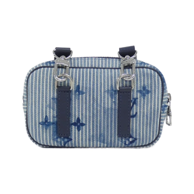 Túi đeo chéo Louis Vuitton Watercolor Monogram Outdoor Pochette 2021SS M80462 - Hàng hiệu Chính hãng 768095