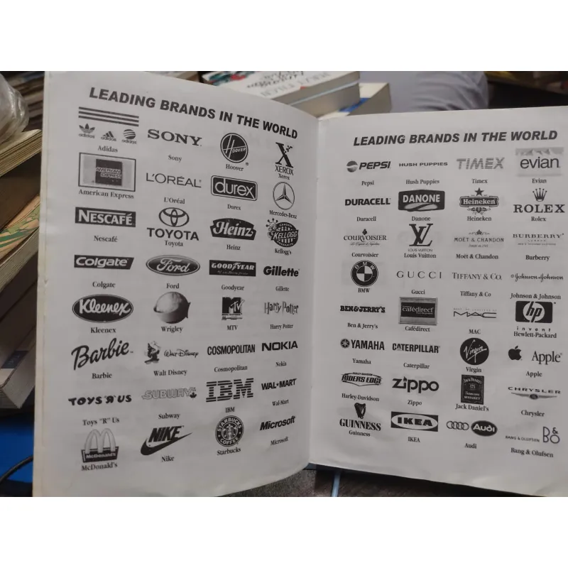 Sách: Brand Royalty - Bí quyết thành công 100 thương hiệu hàng đầu TG 607322