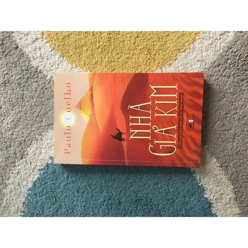 Nhà Giả Kim - Paulo Coelho 139629