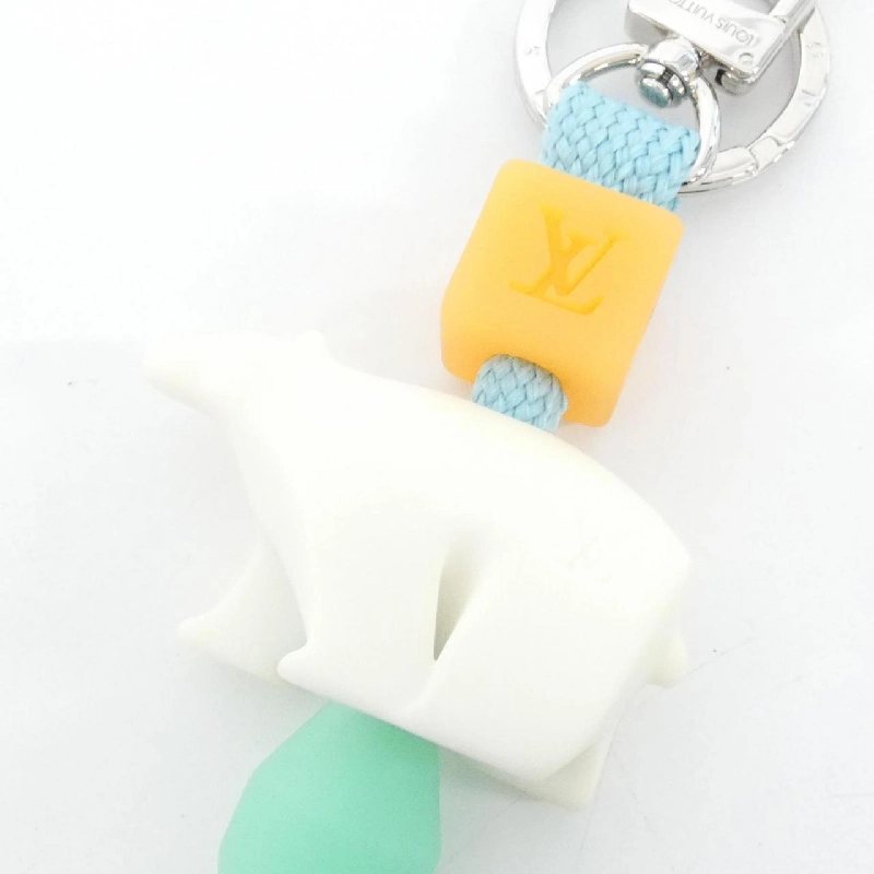 Móc khóa Louis Vuitton LV Play Polar Bear M02290 - Hàng hiệu Chính hãng 807335