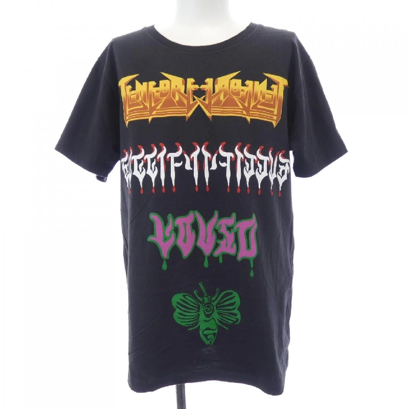 Gucci GUCCI 493117-XJAKE Áo thun - Hàng hiệu Chính hãng 889041