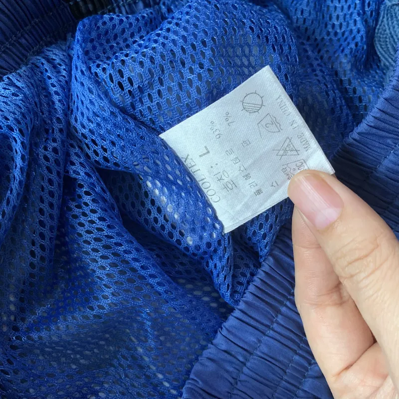 Quần thể thao nữ xanh coban 576641