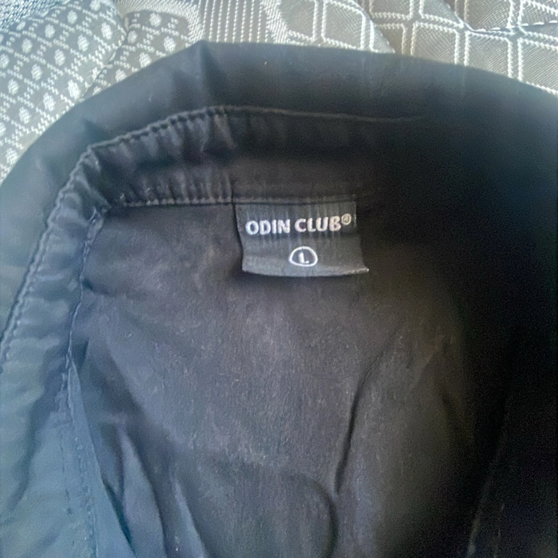 Áo sơ mi cộc tay Type Odin Club, Áo sơmi nam ngắn tay form rộng, Local Brand ODIN CLUB 451519