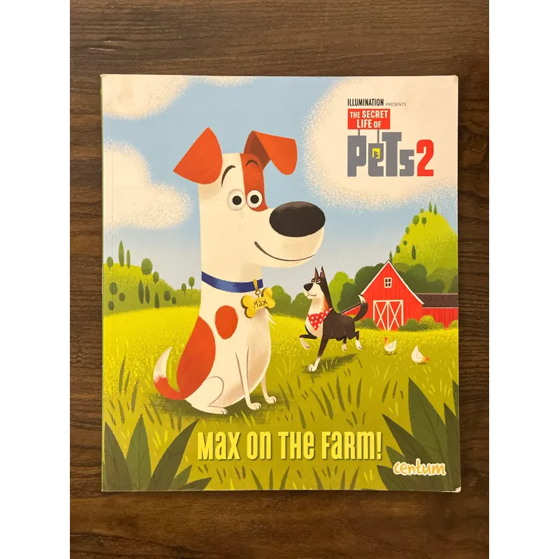 ✨𝑴𝒂𝒙 𝒐𝒏 𝒕𝒉𝒆 𝑭𝒂𝒓𝒎!✨ 778460