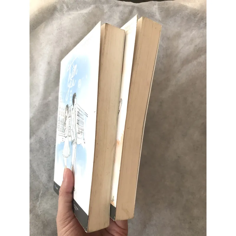 Thầm Yêu Quất Sinh Hoài Nam 1 - 2 752160