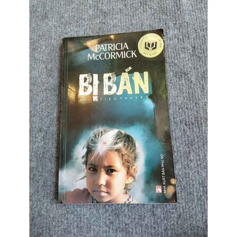BỊ BÁN - PATRICIA MCCORMICK 574295