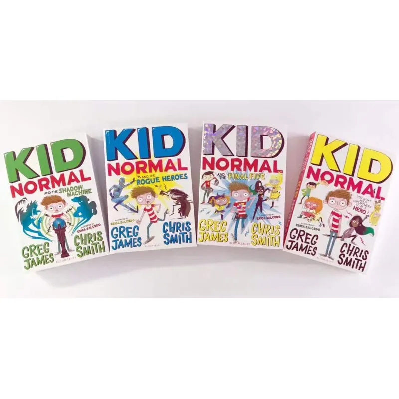 Kid normal - Bộ 4q 746094