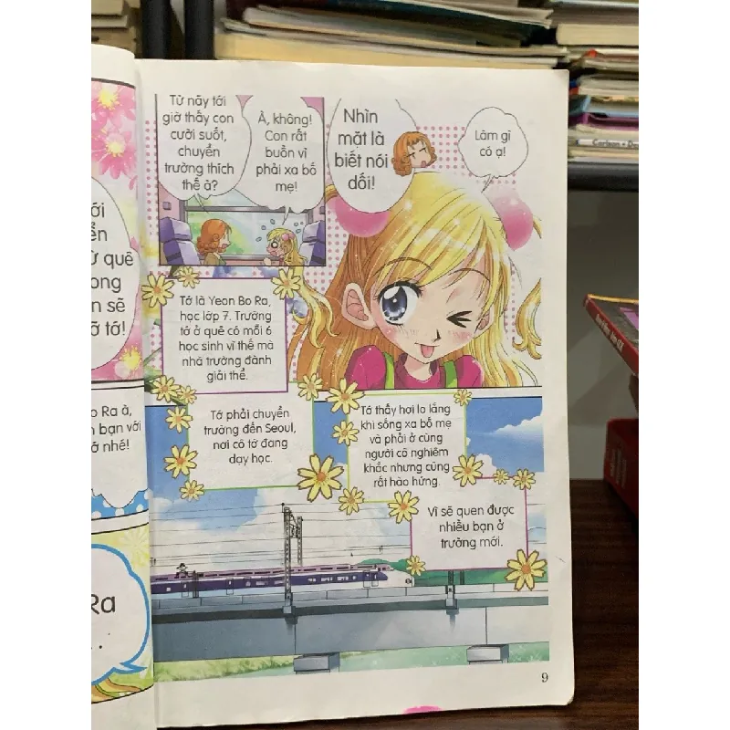 Mãi giữ những trang lưu bút- Candy Book 601893