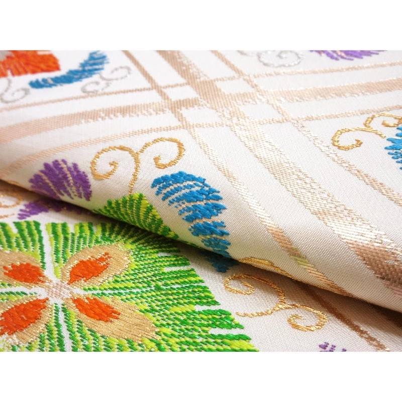 Dây obi Nagoya Tatsumura - Hàng hiệu Authentic 875713