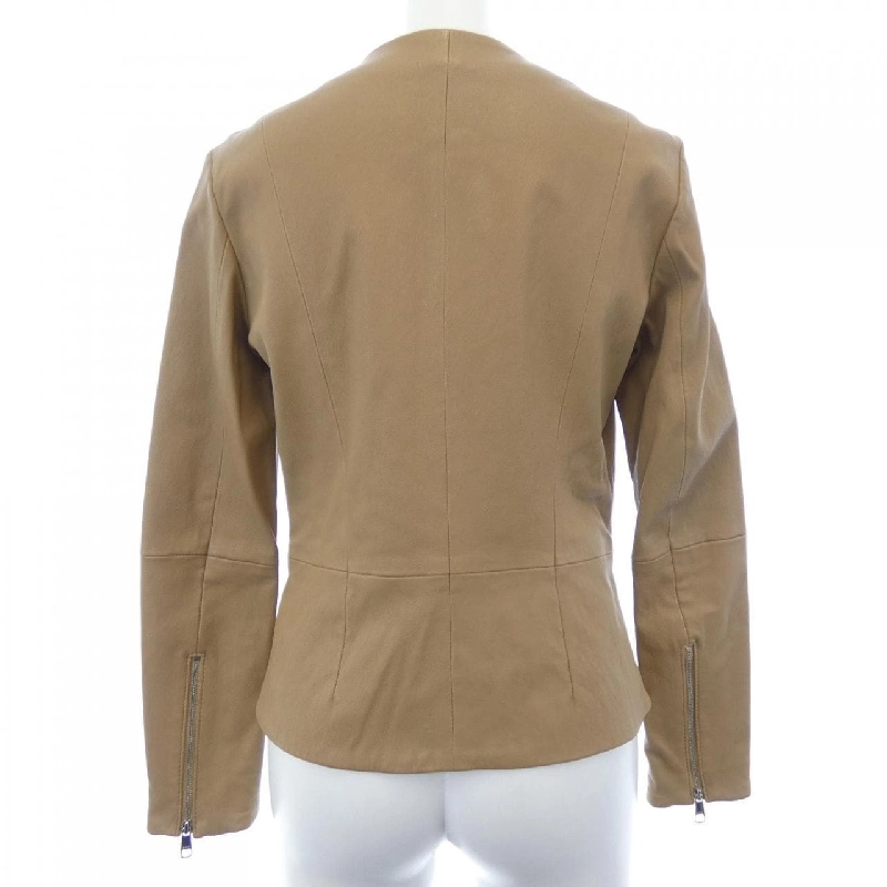 Áo khoác da BOSS - Hàng hiệu Authentic 817556