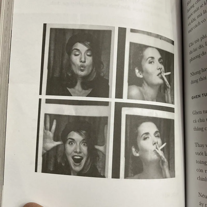 [PHONG CÁCH] Sống như người Paris - Nhiều tác giả 714489