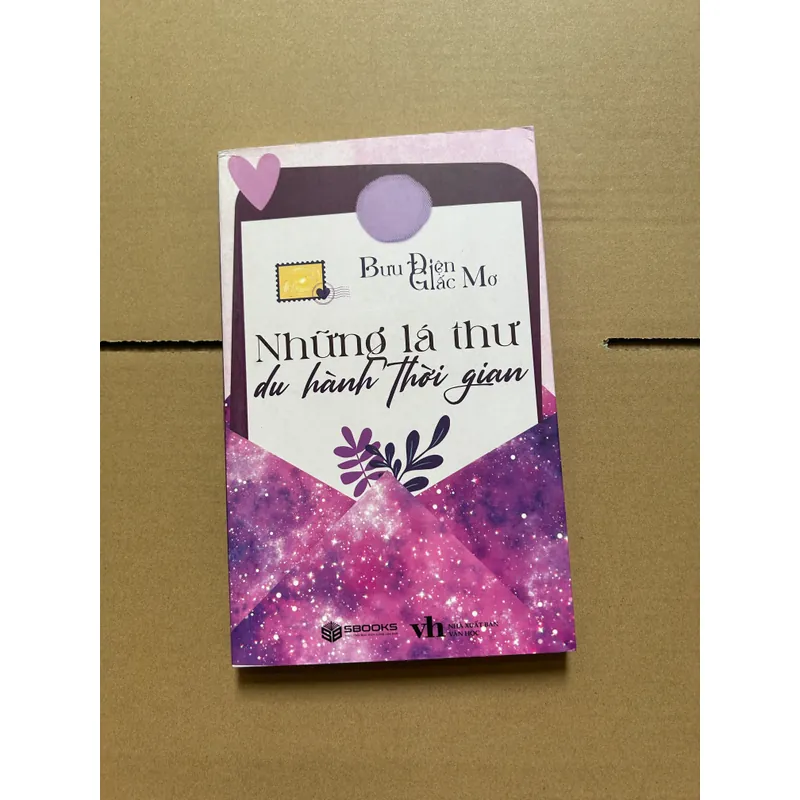 Bưu điện giấc mơ Những lá thư du hành thời gian 708267