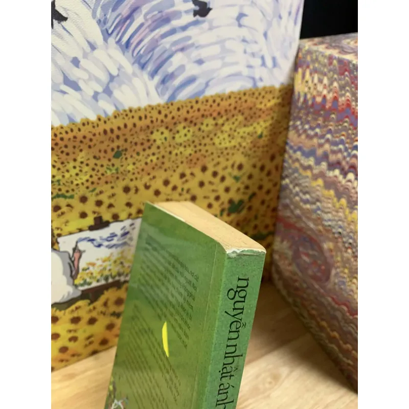 Bảy Bước Tới Mùa Hè - Nguyễn Nhật Ánh 715911