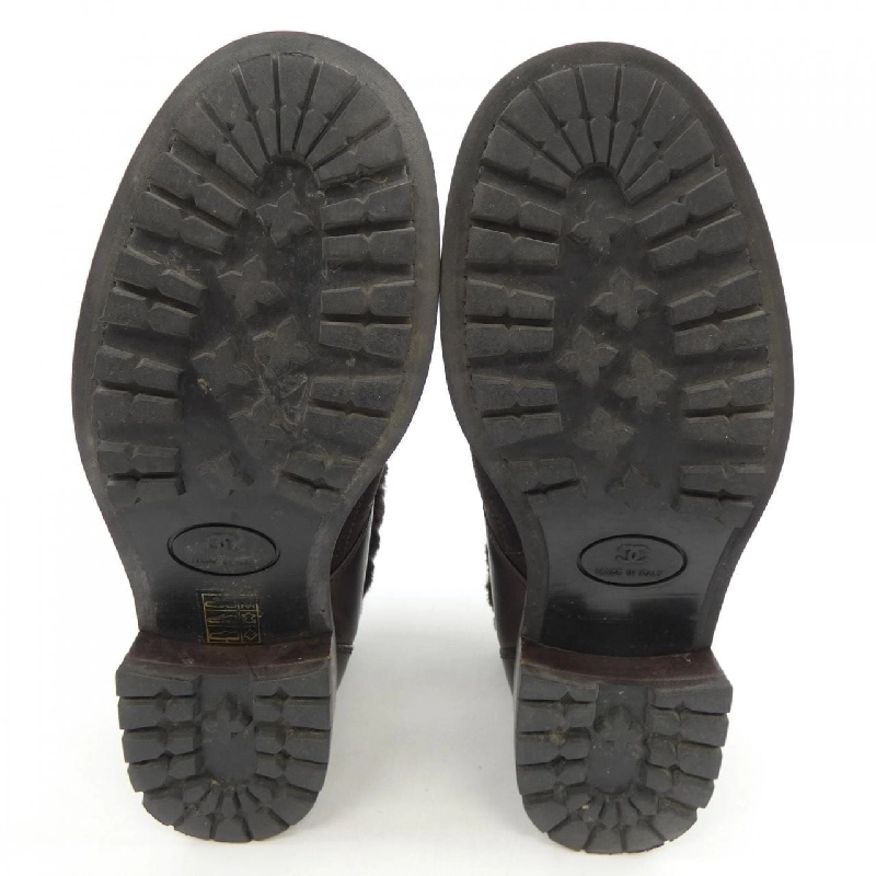 Giày bốt CHANEL G29476 - Hàng hiệu Chính hãng 829302