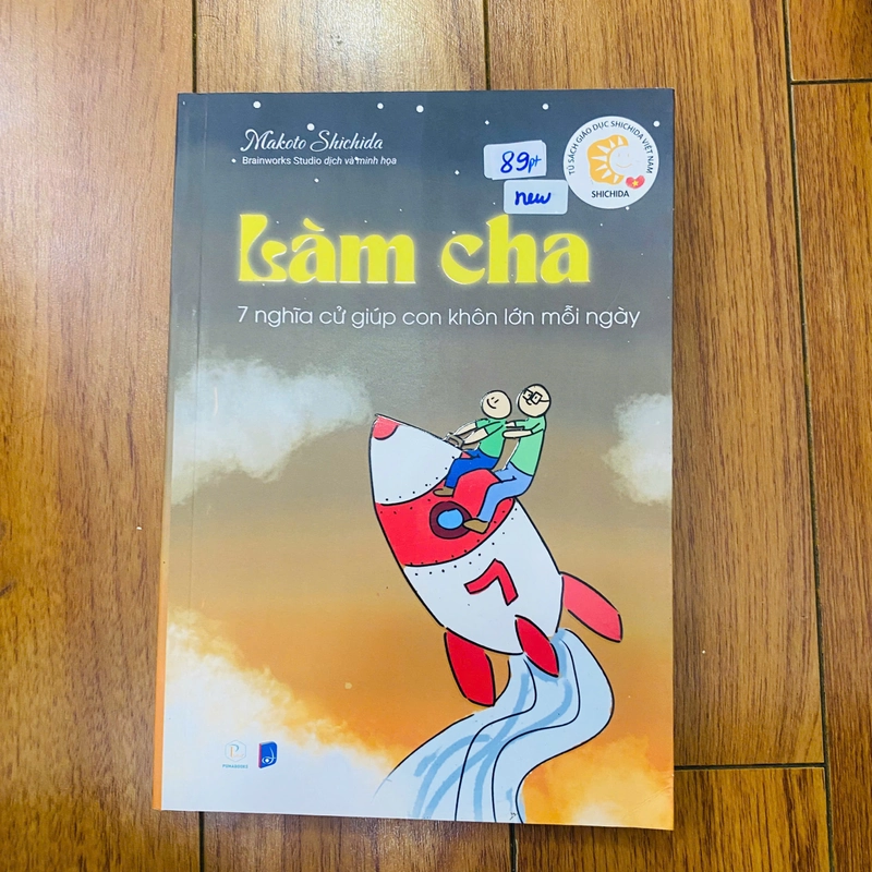 LÀM CHA- 7 NGHĨA CỬ GIÚP CON TRƯỞNG THÀNH HƠN MỖI NGÀY #TAKE 364306