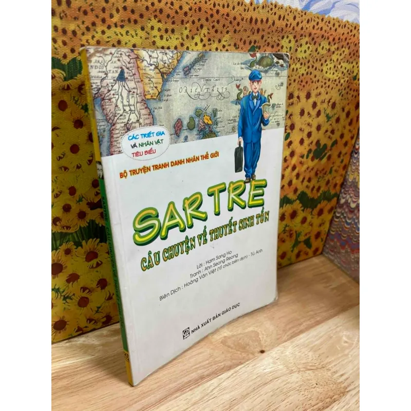 Satre, Câu Chuyện Về Thuyết Sinh Tồn 1020304