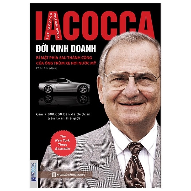 Iacocca - Đời Kinh Doanh - Lee lacocca 163804