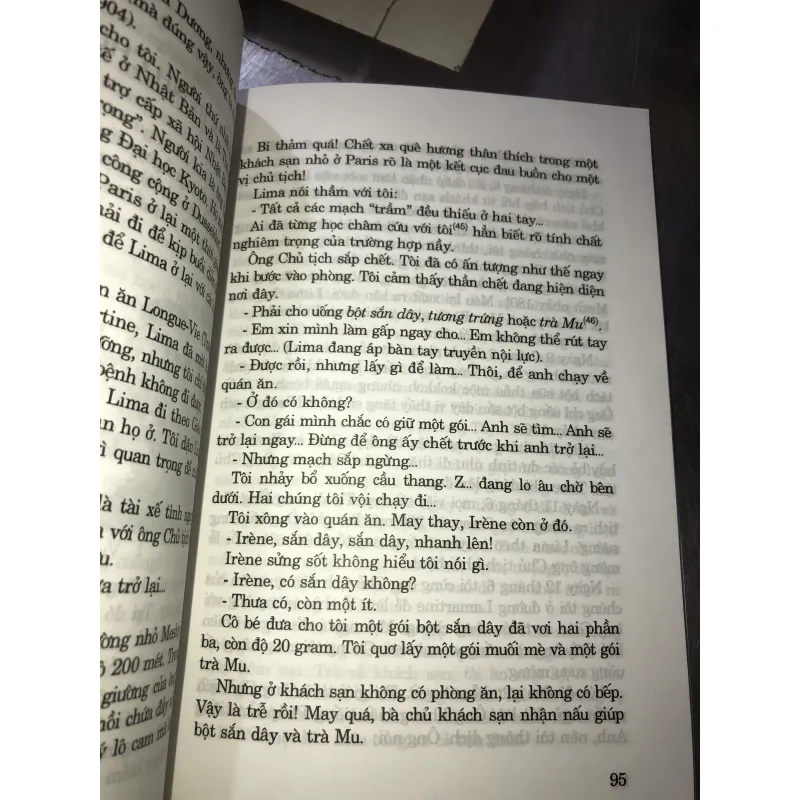 Chơi giữa vô thường 926156