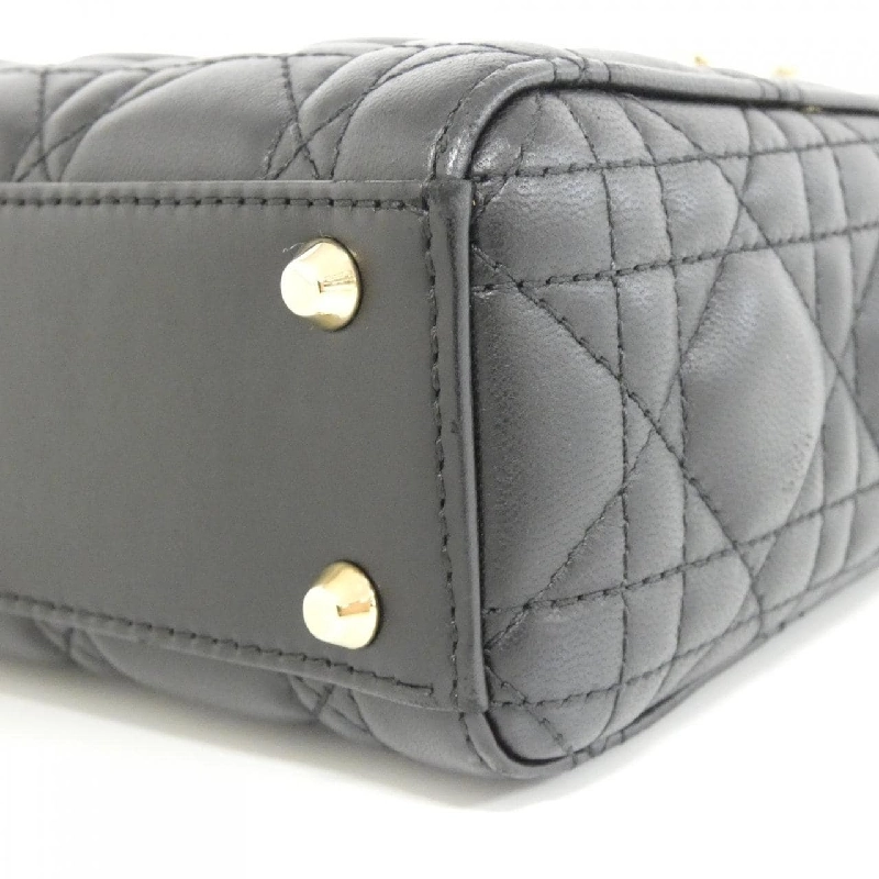 Túi Christian Dior Lady Dior Mini M0505OCAL 616403